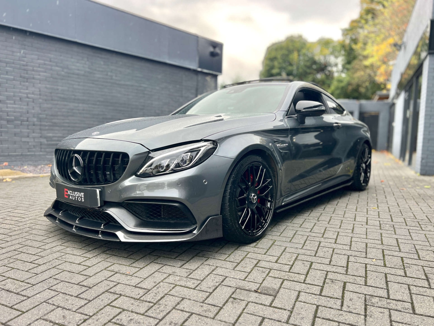 Used Mercedes-Benz C Class 2018 for sale - 76600795: Photo 8