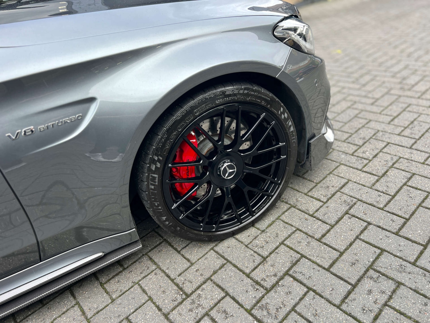 Used Mercedes-Benz C Class 2018 for sale - 76600795: Photo 9