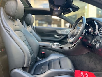 Used Mercedes-Benz C-Class 2018 for sale - 75913727: Photo