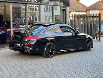 Used Mercedes-Benz C-Class 2018 for sale - 75913727: Photo