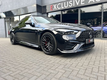 Mercedes-Benz - CLE