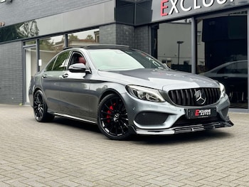 Used Mercedes-Benz C Class 2018 for sale - 78835651: Photo