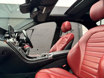 Used Mercedes-Benz C Class 2018 for sale - 78835651: Photo