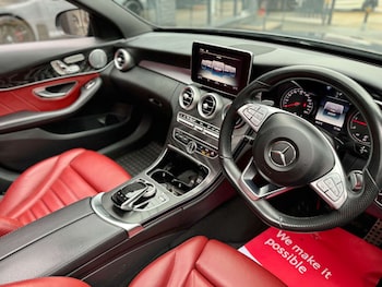 Used Mercedes-Benz C Class 2018 for sale - 78835651: Photo