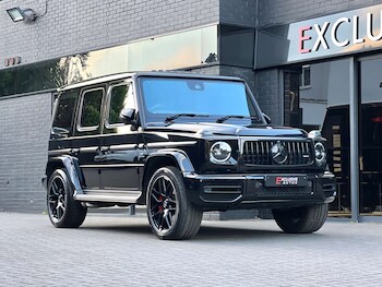Used Mercedes-Benz G Class 2021 for sale - 78544765: Photo