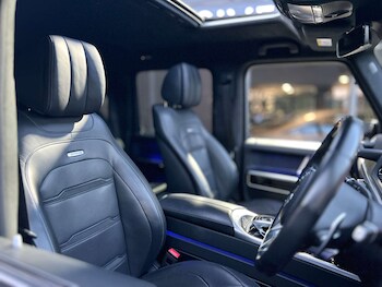 Used Mercedes-Benz G Class 2021 for sale - 78544765: Photo