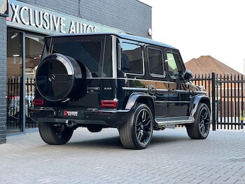 Used Mercedes-Benz G Class 2021 for sale - 78544765: Photo