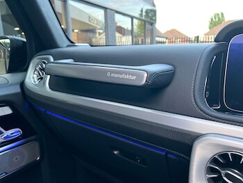 Used Mercedes-Benz G Class 2021 for sale - 78544765: Photo