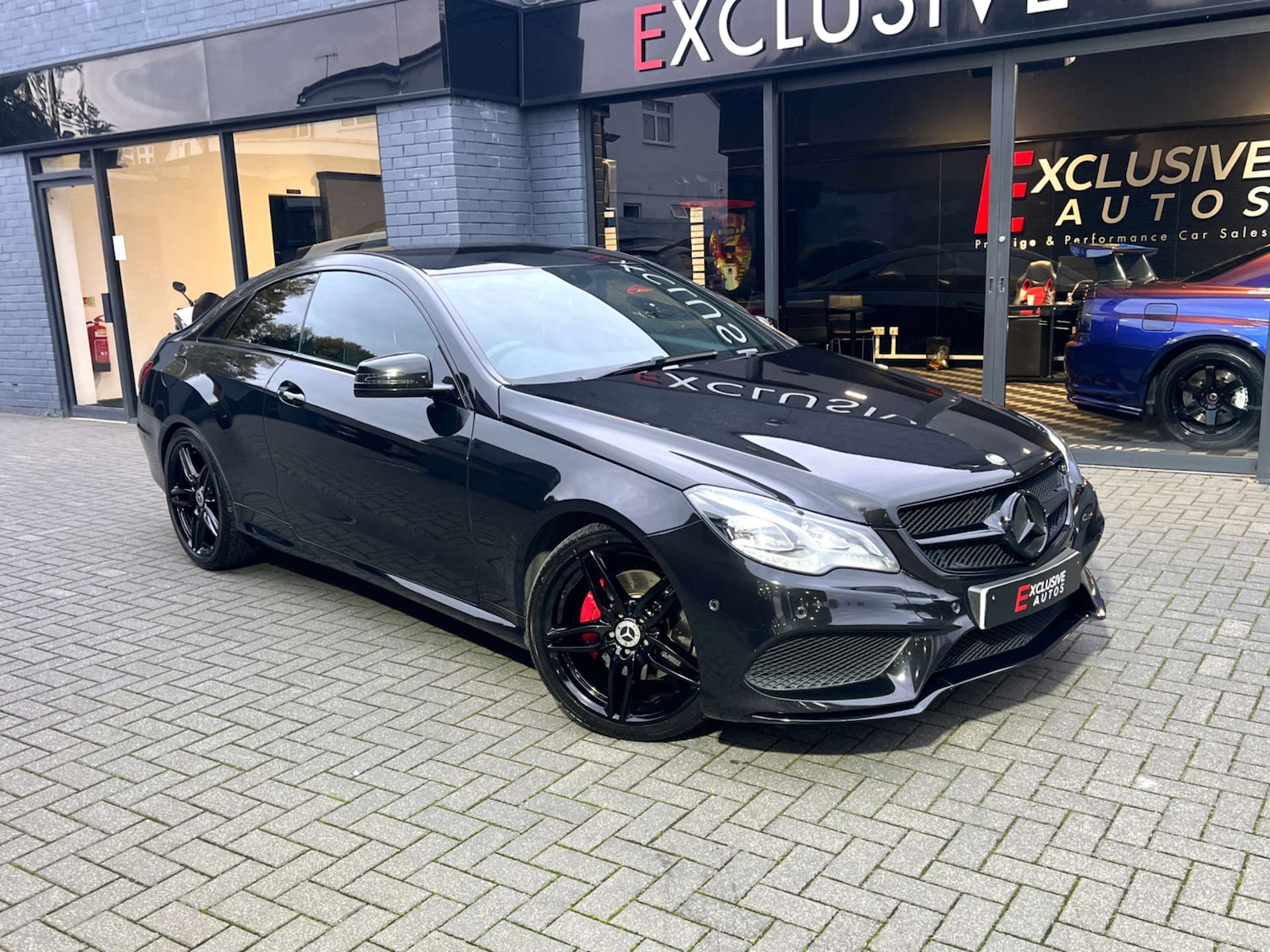 Used Mercedes-Benz E Class 2014 for sale - 76497667: Photo 1