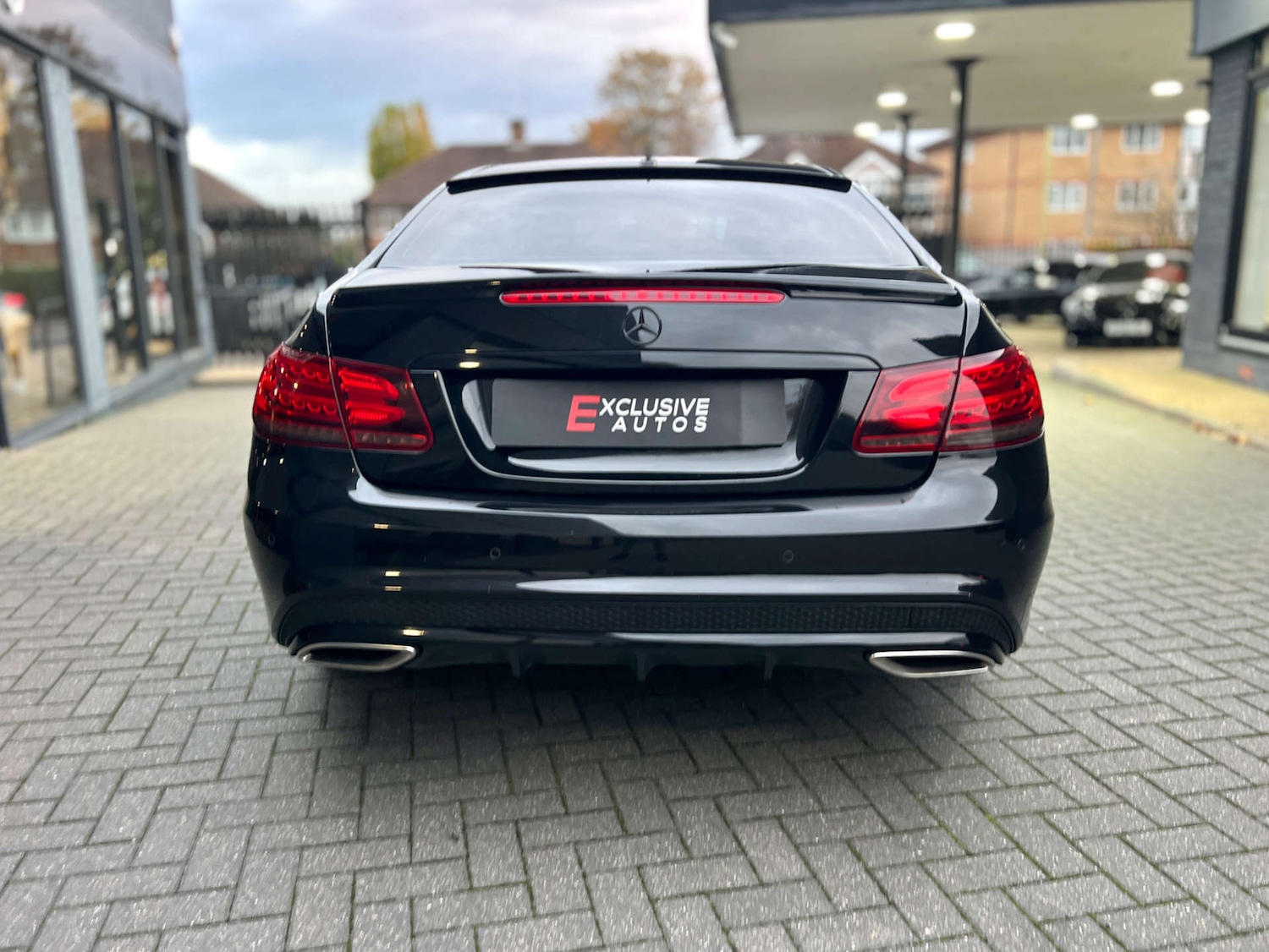 Used Mercedes-Benz E Class 2014 for sale - 76497667: Photo 10