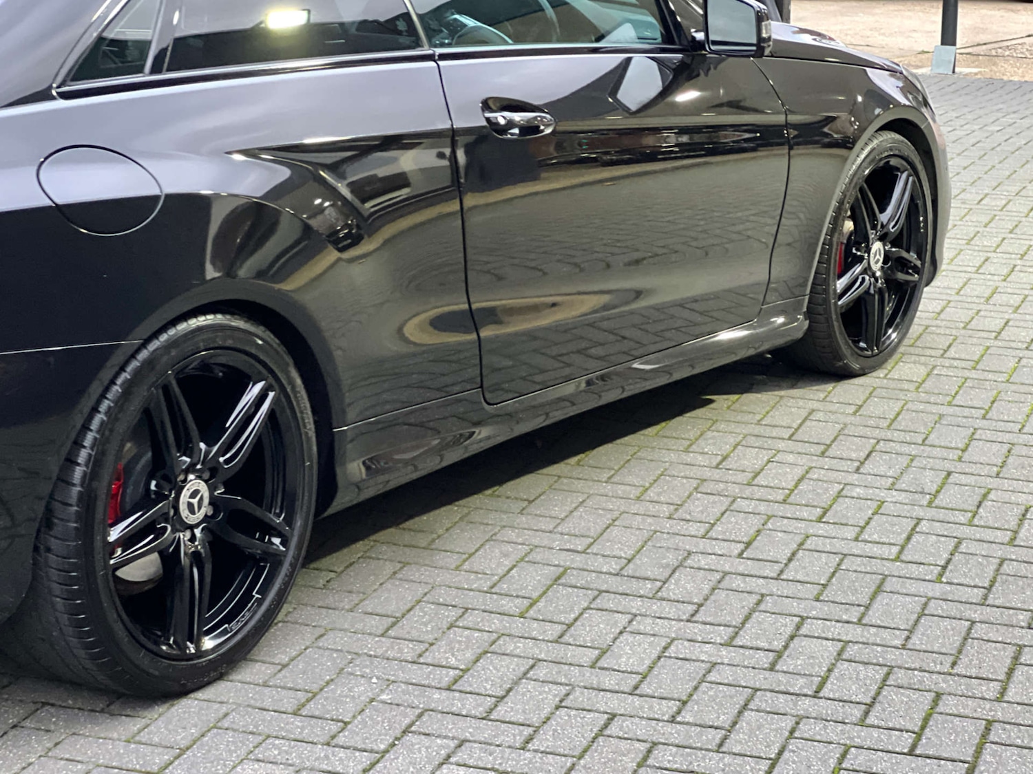 Used Mercedes-Benz E Class 2014 for sale - 76497667: Photo 12