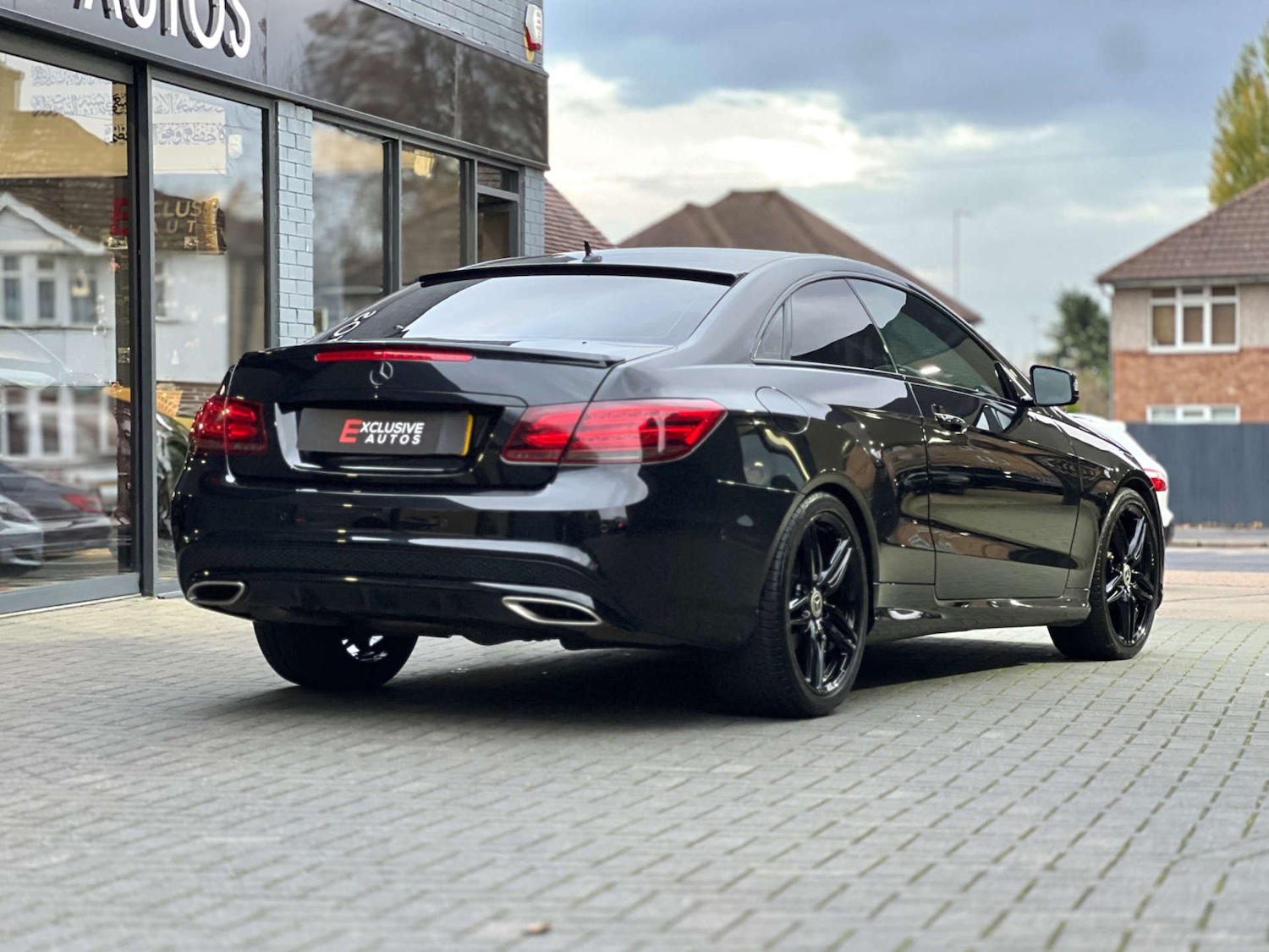 Used Mercedes-Benz E Class 2014 for sale - 76497667: Photo 14