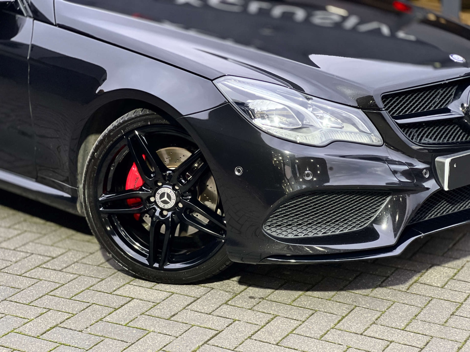 Used Mercedes-Benz E Class 2014 for sale - 76497667: Photo 16