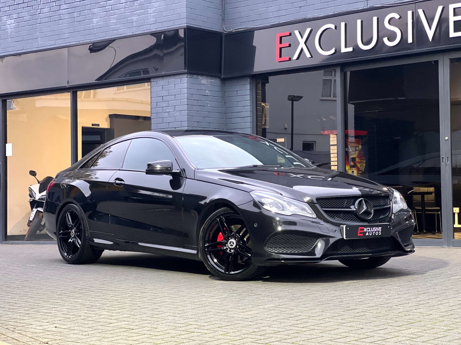 Used Mercedes-Benz E Class 2014 for sale - 76497667: Photo 18