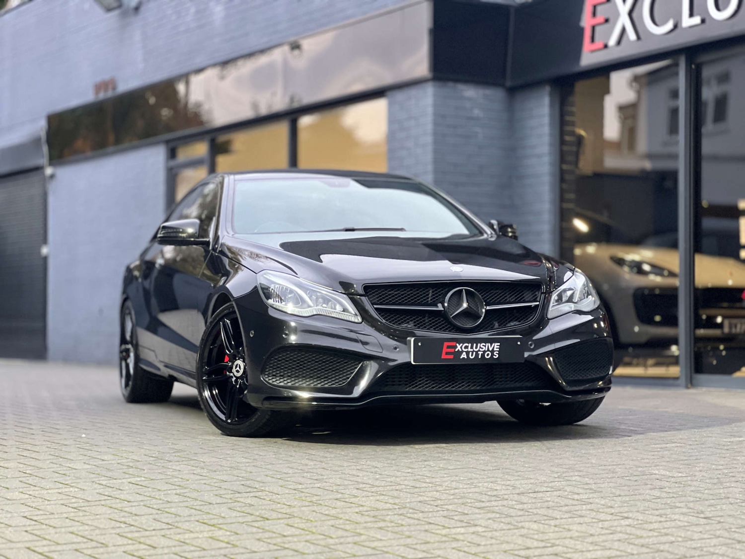 Used Mercedes-Benz E Class 2014 for sale - 76497667: Photo 19