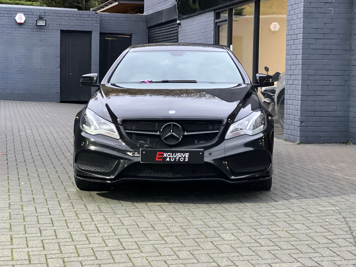 Used Mercedes-Benz E Class 2014 for sale - 76497667: Photo 20