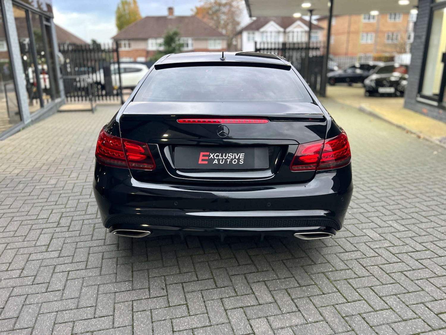 Used Mercedes-Benz E Class 2014 for sale - 76497667: Photo 24