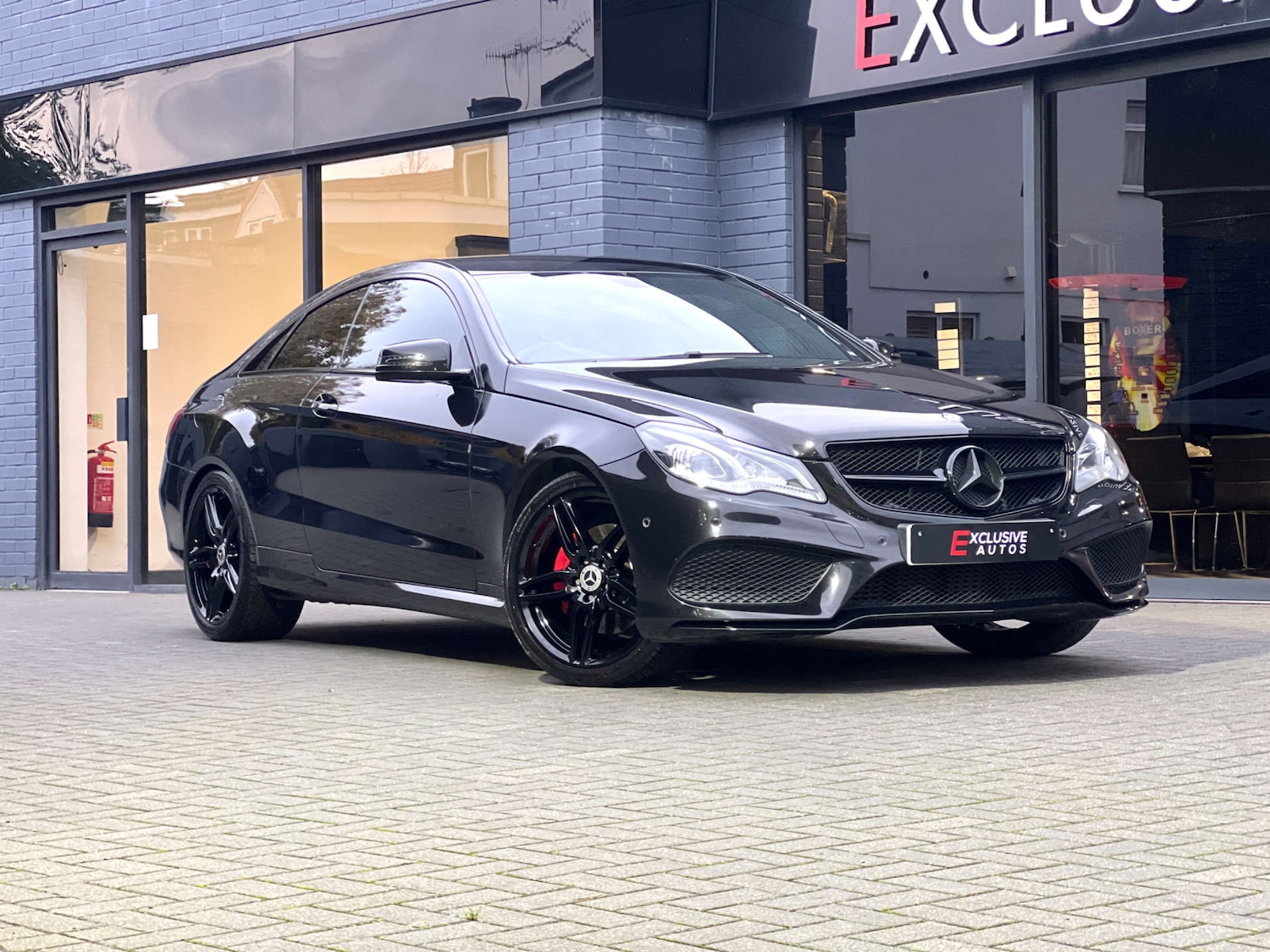 Used Mercedes-Benz E Class 2014 for sale - 76497667: Photo 25