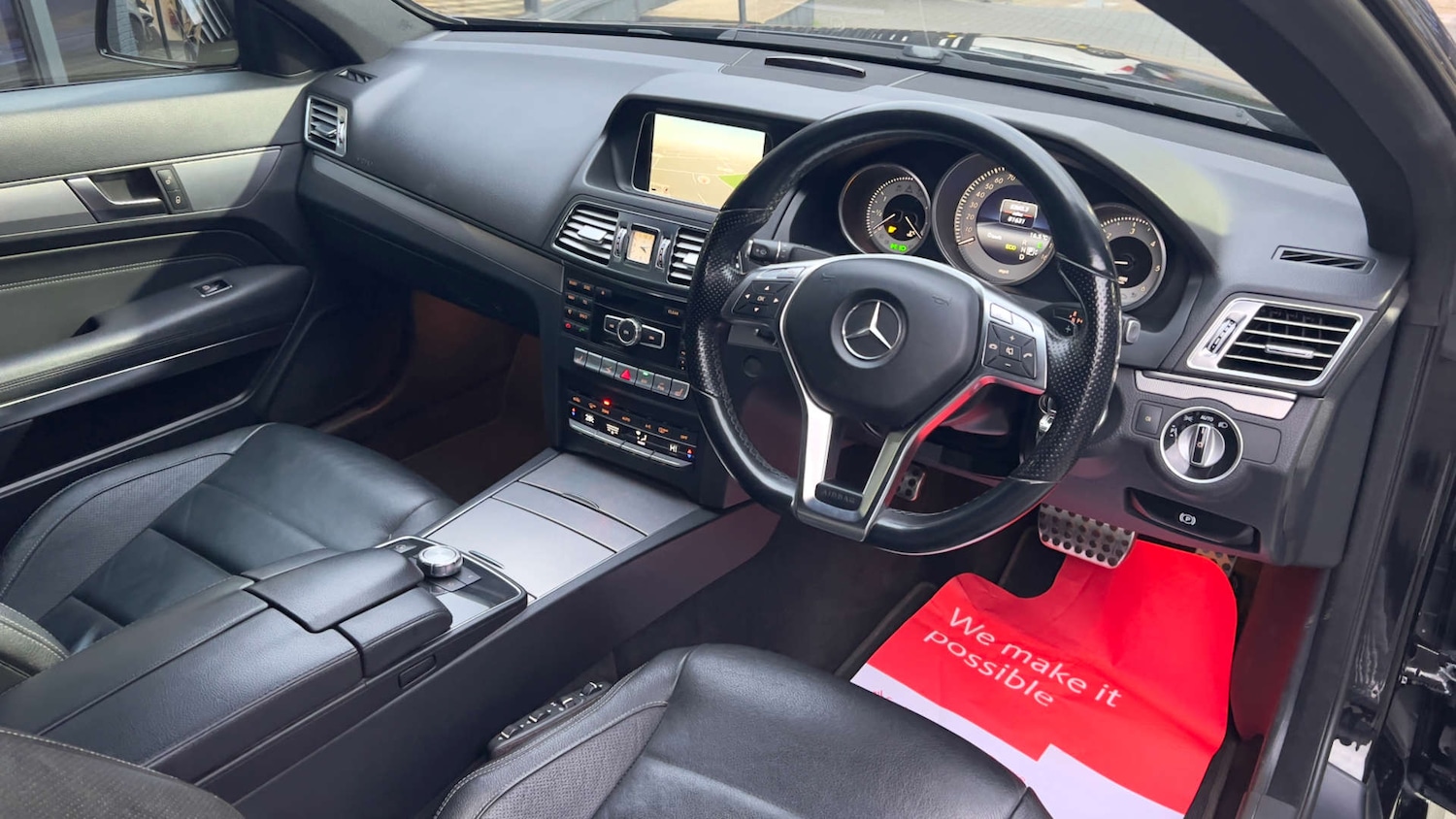 Used Mercedes-Benz E Class 2014 for sale - 76497667: Photo 4