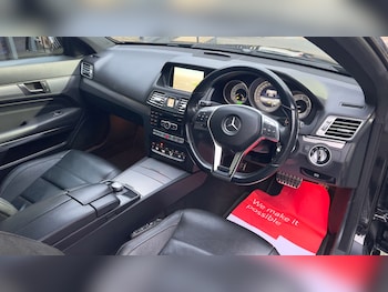 Used Mercedes-Benz E Class 2014 for sale - 76497667: Photo