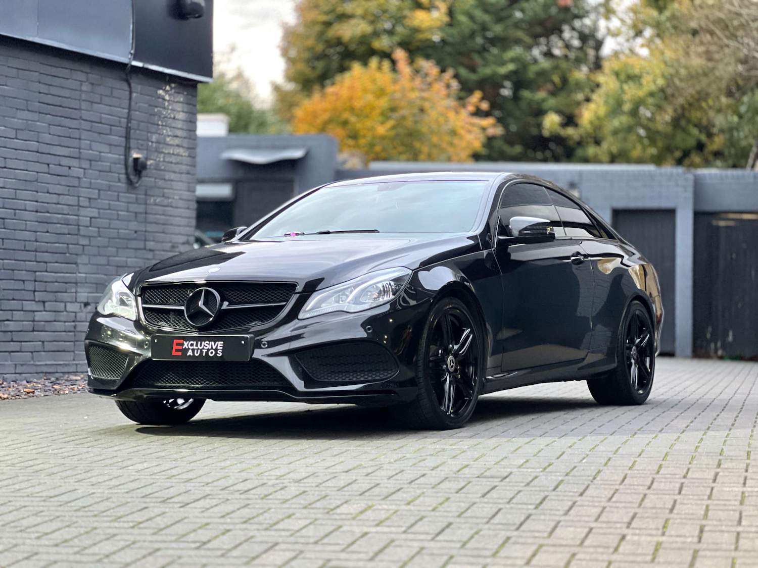 Used Mercedes-Benz E Class 2014 for sale - 76497667: Photo 8