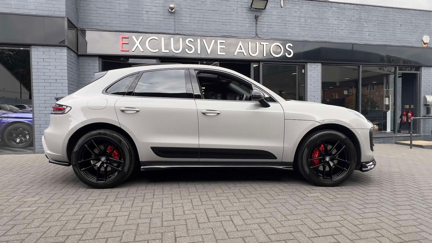 Used Porsche Macan 2023 for sale - 75995198: Photo 22