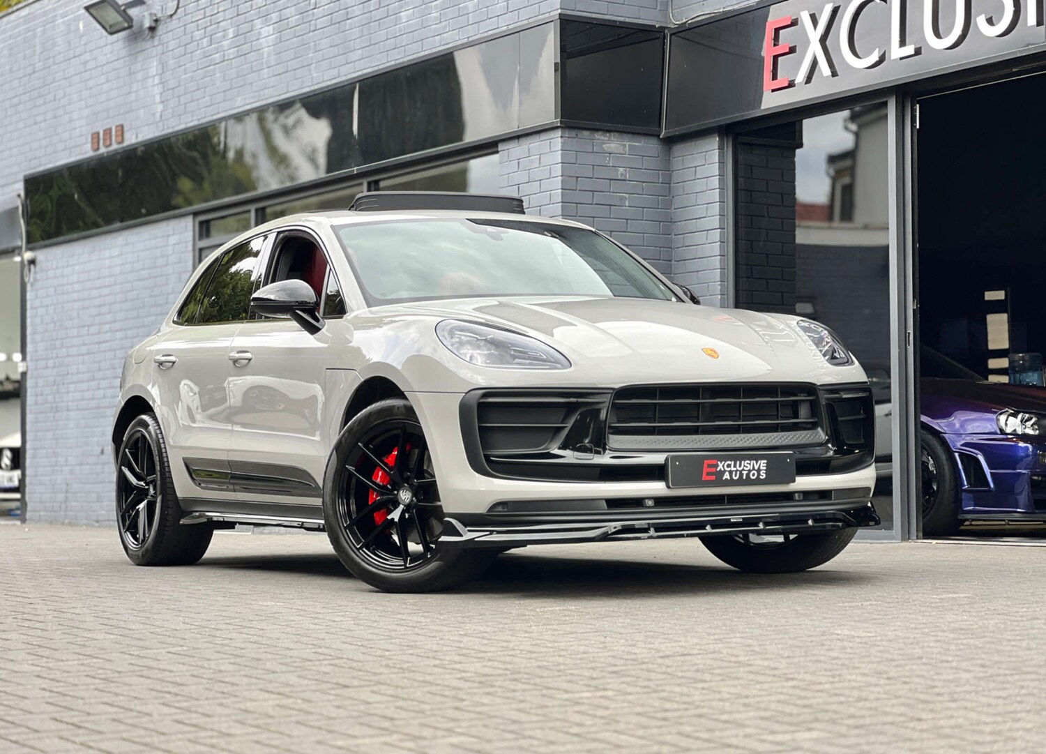 Used Porsche Macan 2023 for sale - 75995198: Photo 45