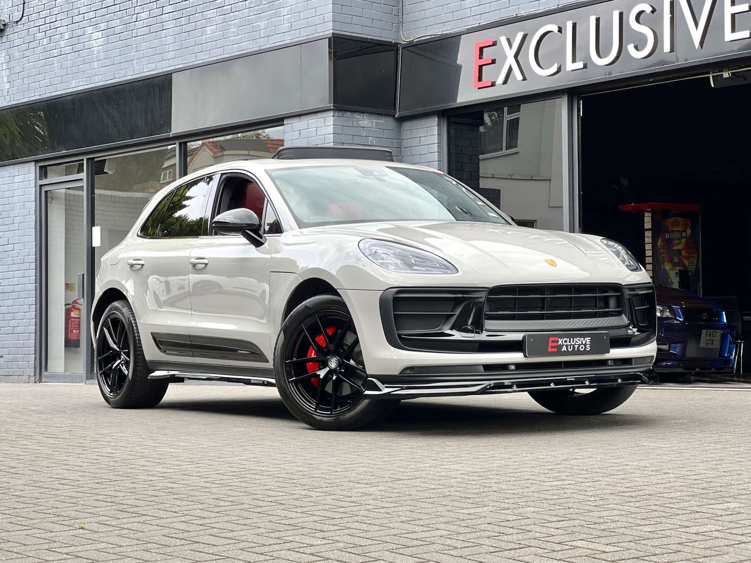 Used Porsche Macan 2023 for sale - 75995198: Photo 47