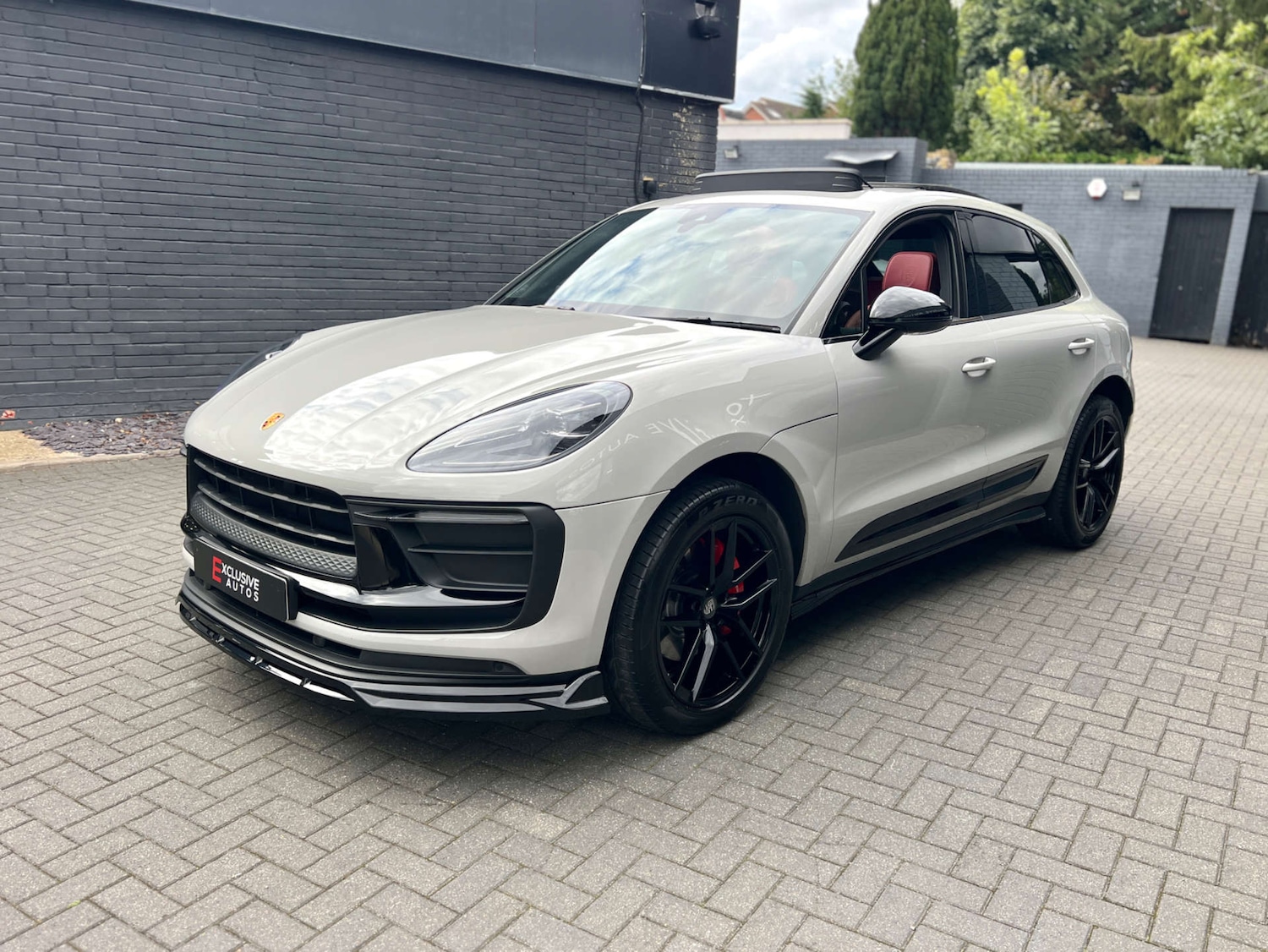 Used Porsche Macan 2023 for sale - 75995198: Photo 58