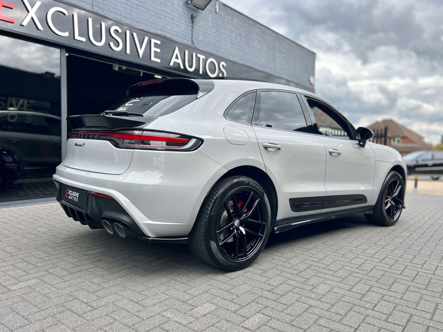 Used Porsche Macan 2023 for sale - 75995198: Photo 61