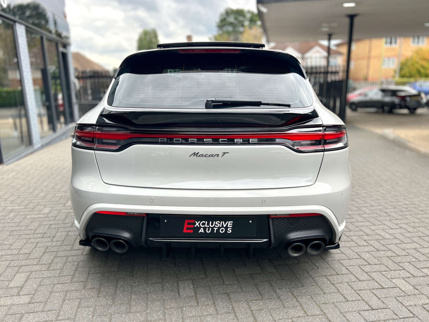 Used Porsche Macan 2023 for sale - 75995198: Photo 62