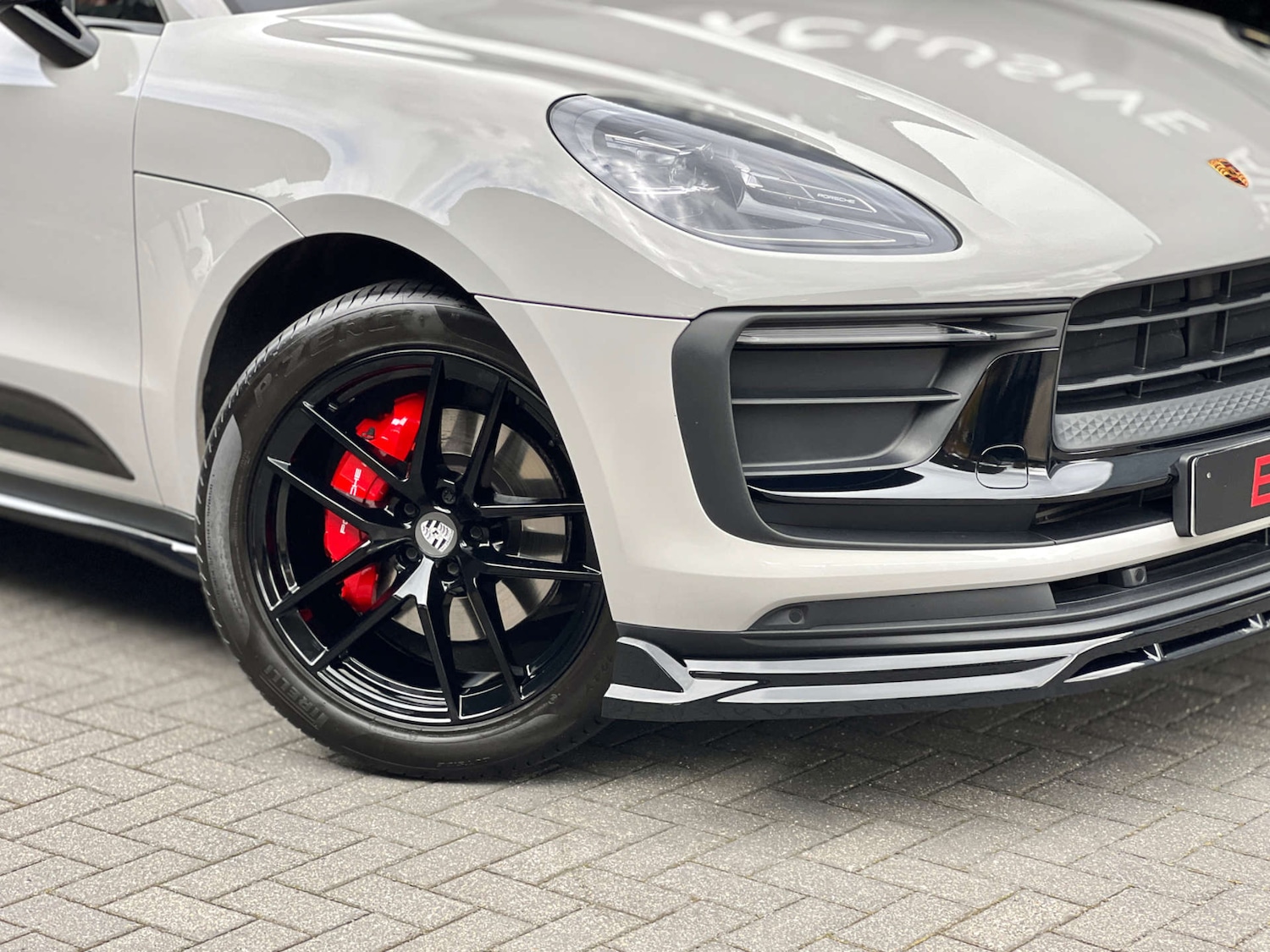 Used Porsche Macan 2023 for sale - 75995198: Photo 66