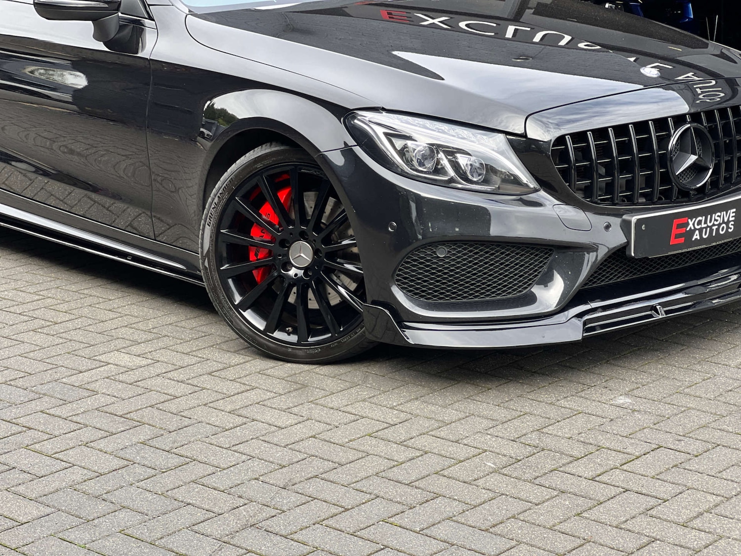 Used Mercedes-Benz C Class 2017 for sale - 76600894: Photo 10