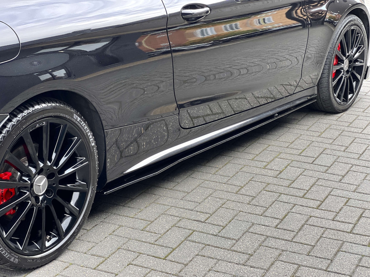 Used Mercedes-Benz C Class 2017 for sale - 76600894: Photo 12