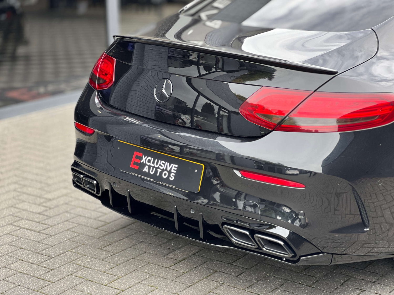 Used Mercedes-Benz C Class 2017 for sale - 76600894: Photo 13