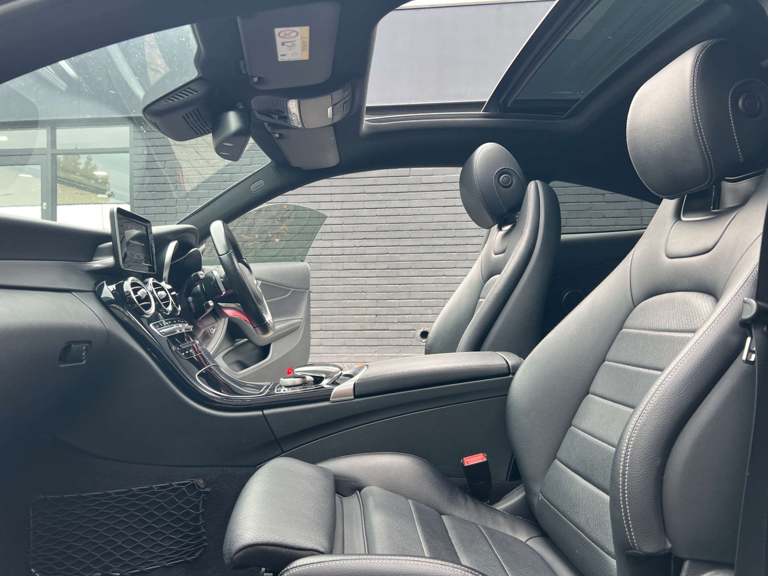 Used Mercedes-Benz C Class 2017 for sale - 76600894: Photo 14