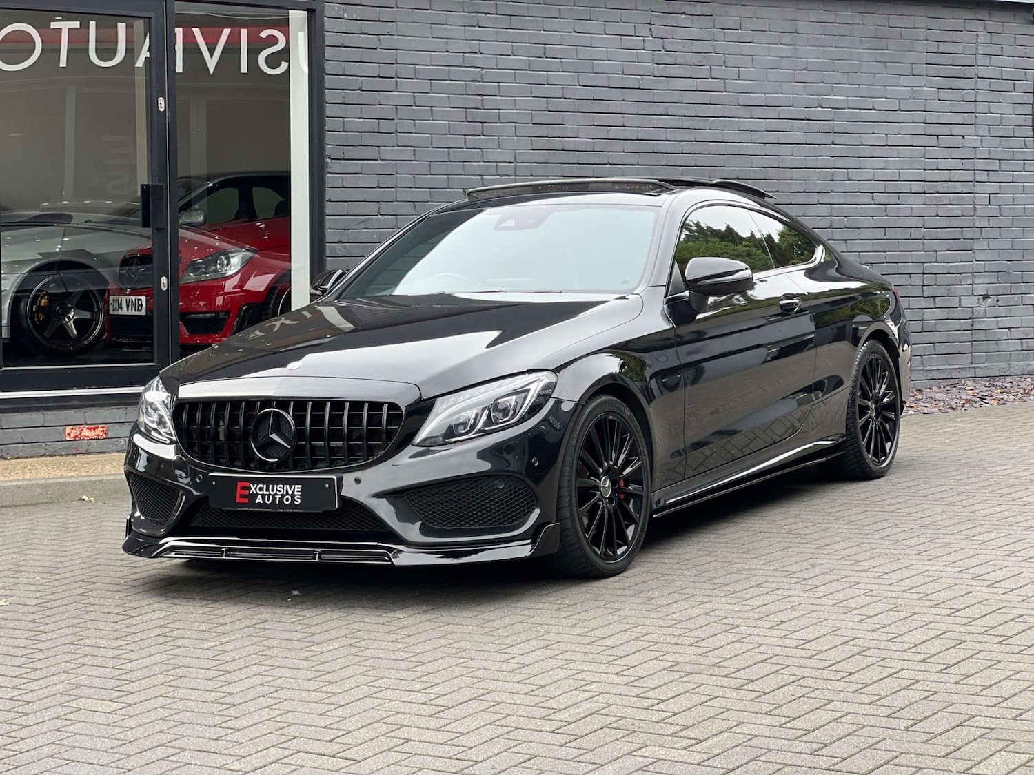 Used Mercedes-Benz C Class 2017 for sale - 76600894: Photo 15