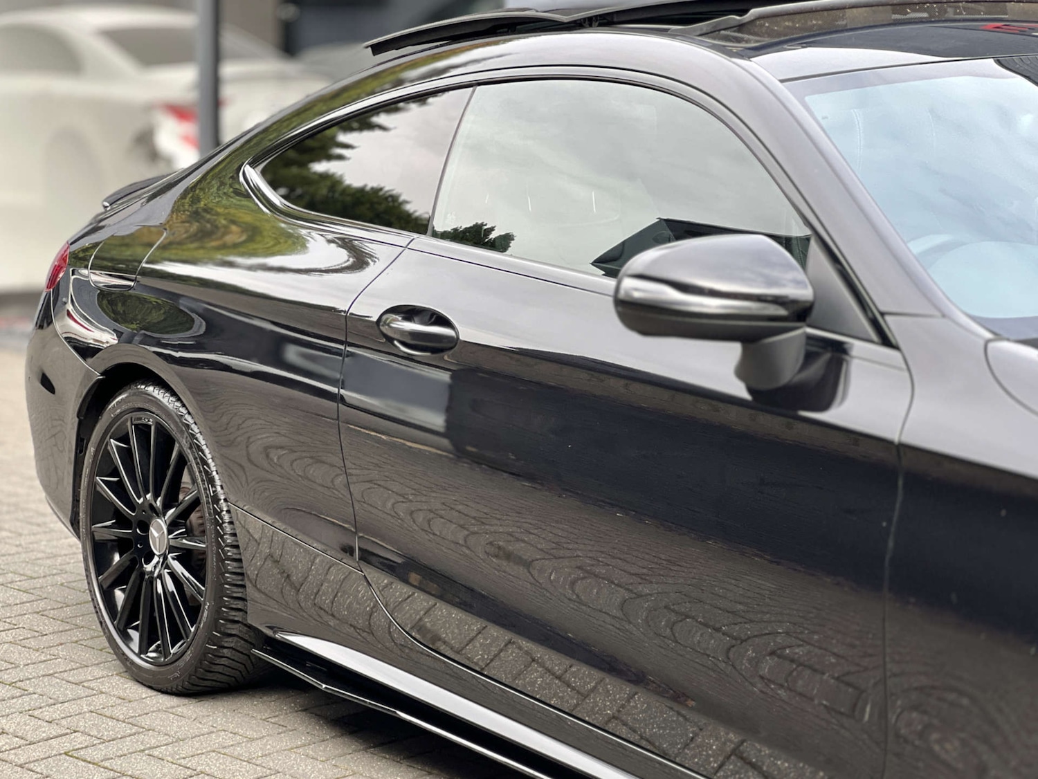 Used Mercedes-Benz C Class 2017 for sale - 76600894: Photo 16