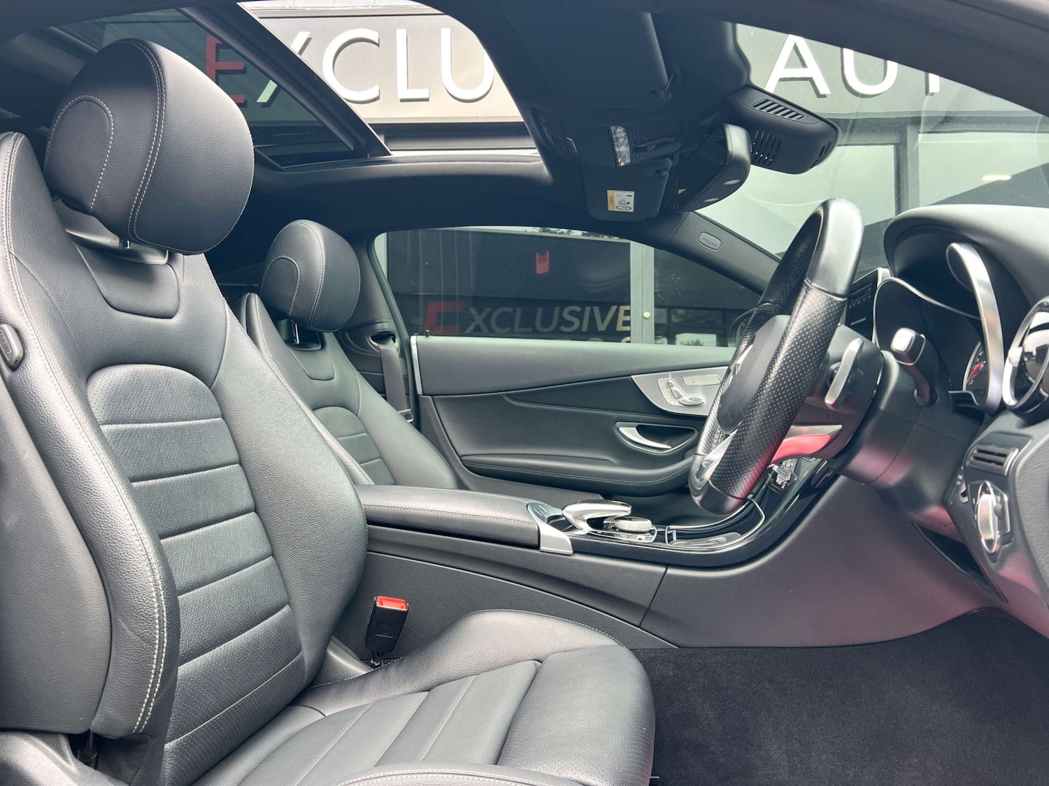 Used Mercedes-Benz C Class 2017 for sale - 76600894: Photo 17