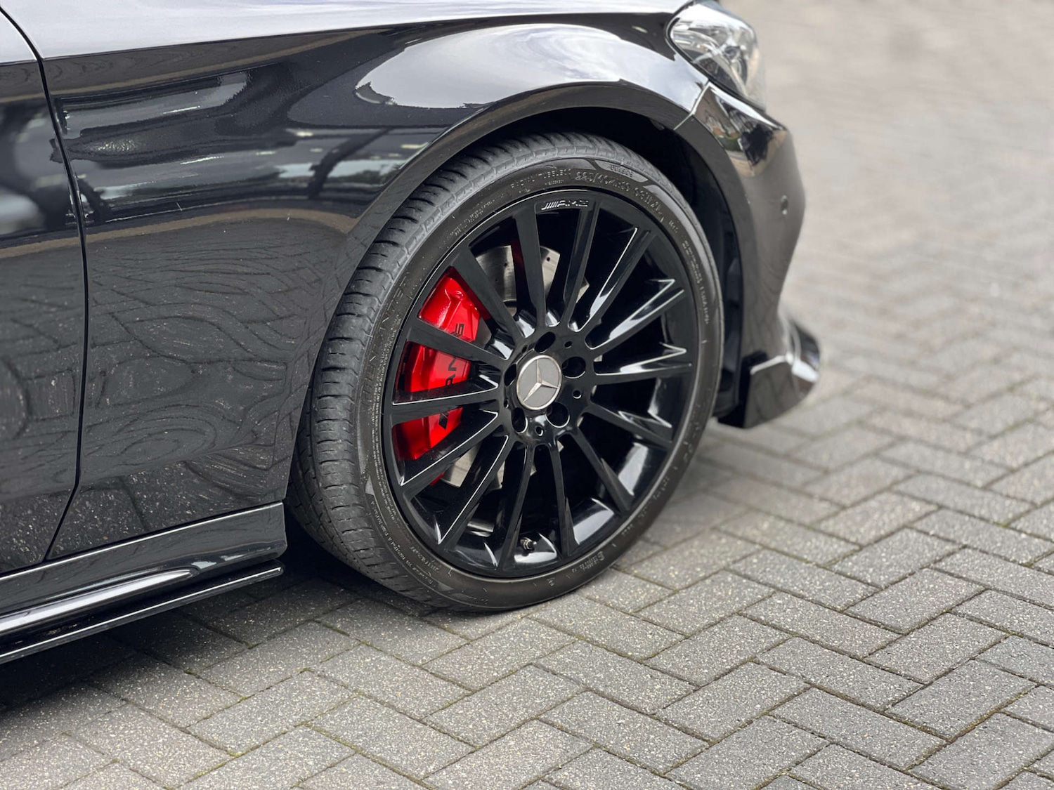 Used Mercedes-Benz C Class 2017 for sale - 76600894: Photo 18