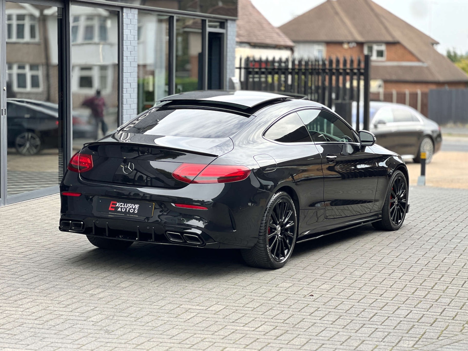 Used Mercedes-Benz C Class 2017 for sale - 76600894: Photo 19