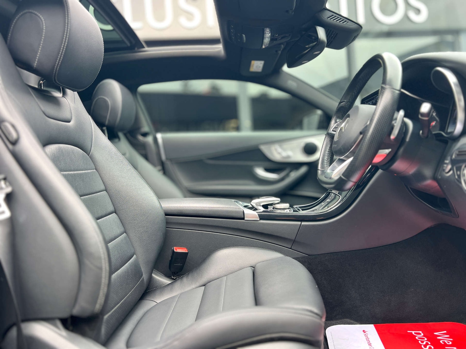 Used Mercedes-Benz C Class 2017 for sale - 76600894: Photo 2