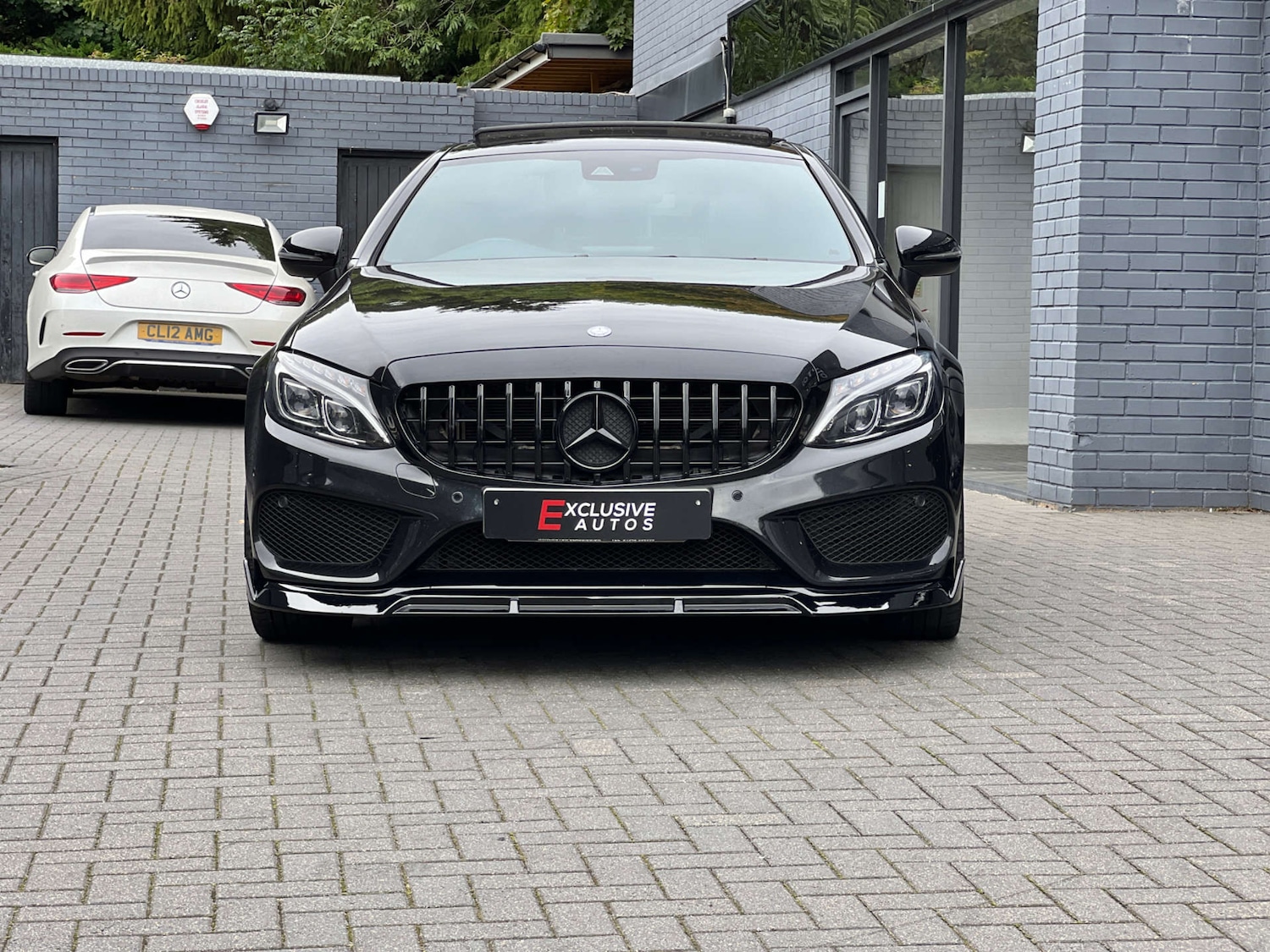 Used Mercedes-Benz C Class 2017 for sale - 76600894: Photo 20