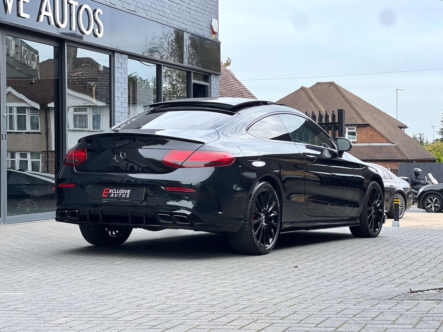 Used Mercedes-Benz C Class 2017 for sale - 76600894: Photo 21