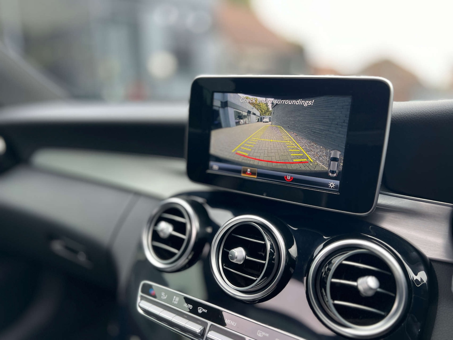 Used Mercedes-Benz C Class 2017 for sale - 76600894: Photo 22