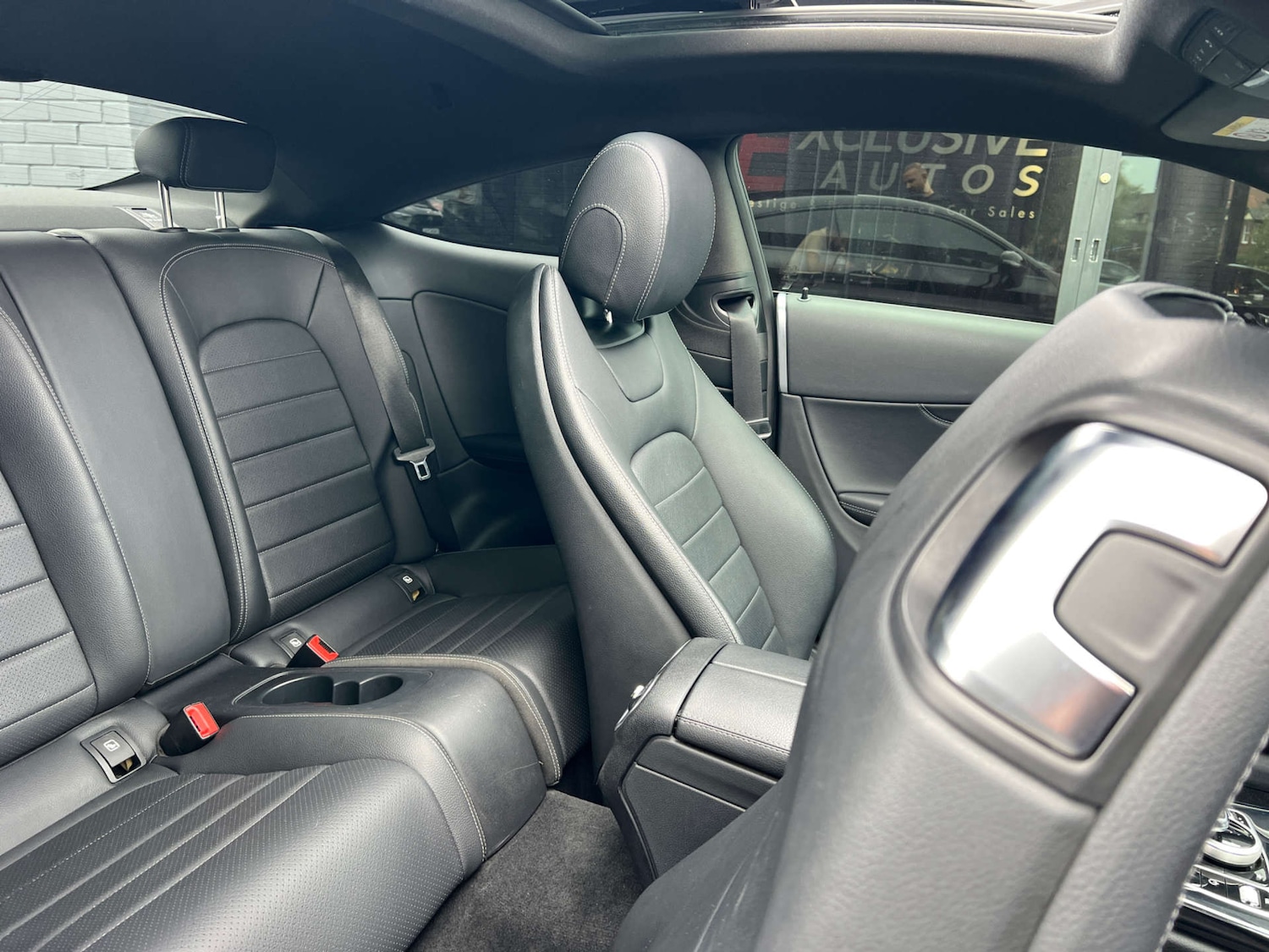 Used Mercedes-Benz C Class 2017 for sale - 76600894: Photo 25