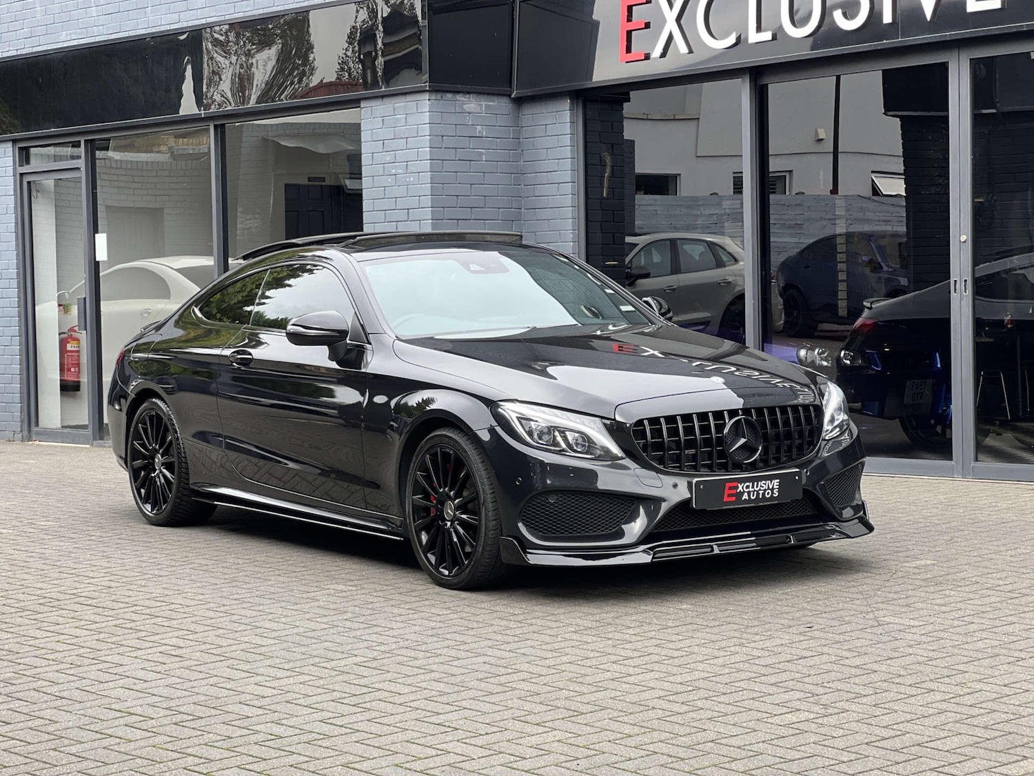 Used Mercedes-Benz C Class 2017 for sale - 76600894: Photo 26