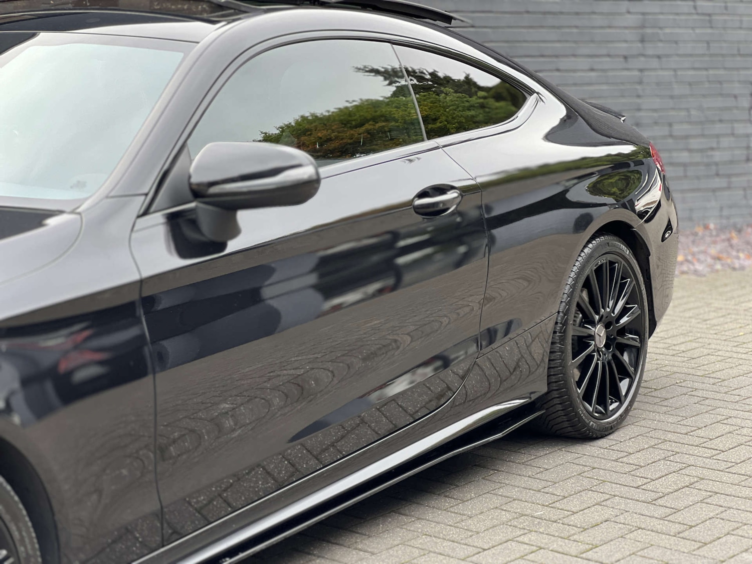 Used Mercedes-Benz C Class 2017 for sale - 76600894: Photo 28