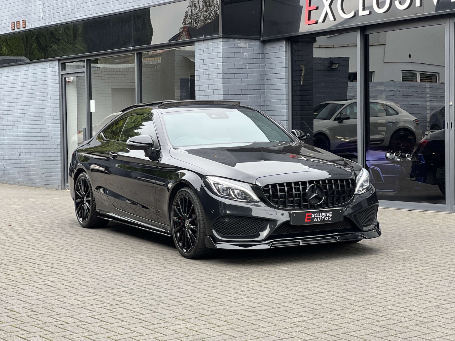 Used Mercedes-Benz C Class 2017 for sale - 76600894: Photo 30