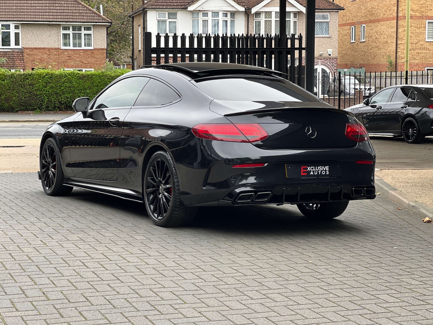 Used Mercedes-Benz C Class 2017 for sale - 76600894: Photo 31